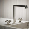 Components® Industrial bathroom sink faucet handles