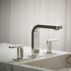 Parallel® Widespread bathroom sink faucet, 0.5 gpm