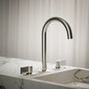 Components® Bathroom sink faucet spout with Tube design, 1.2 gpm