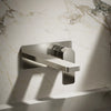 Parallel® Wall-mount single-handle bathroom sink faucet, 1.2 gpm