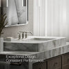 Purist® Widespread bathroom sink faucet with Lever handles, 1.2 gpm