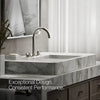 Components® Bathroom sink faucet spout with Tube design, 1.2 gpm