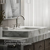 Occasion® Cross bathroom sink faucet handles