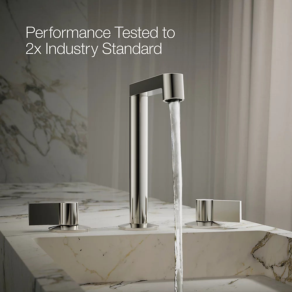 Components® Lever bathroom sink faucet handles