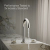 Occasion® Knob bathroom sink faucet handles