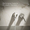 Occasion® Wall-mount bathroom sink faucet handle