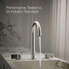 Components® Bathroom sink faucet spout with Tube design, 1.2 gpm