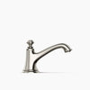 Artifacts® with Bell design Bathroom sink faucet spout with Bell design, 1.2 gpm