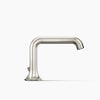 Occasion® Bathroom sink faucet spout with Straight design, 1.2 gpm
