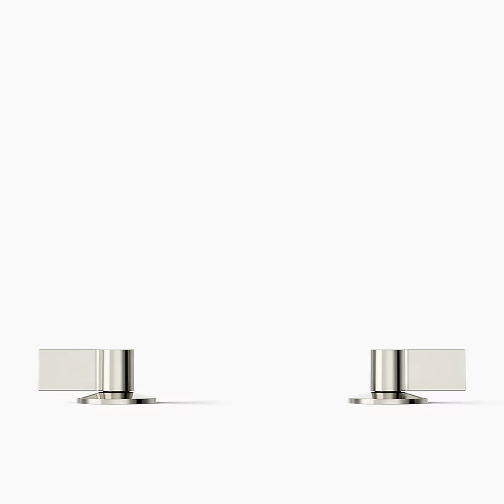 Components® Lever bathroom sink faucet handles