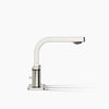 Parallel® Widespread bathroom sink faucet, 0.5 gpm
