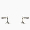 Artifacts® Lever bathroom sink faucet handles
