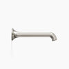 Occasion® Wall-mount bathroom sink faucet spout with Straight design, 1.2 gpm