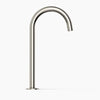 Components® Bathroom sink faucet spout with Tube design, 1.2 gpm