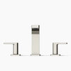 Parallel® Widespread bathroom sink faucet, 0.5 gpm