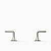 Occasion® Lever bathroom sink faucet handles