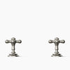 Artifacts® Cross bathroom sink faucet handles
