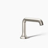 Occasion® Bathroom sink faucet spout with Straight design, 1.2 gpm