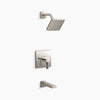 Parallel® Rite-Temp® bath and shower trim kit, 2.5 gpm