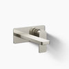 Parallel® Wall-mount single-handle bathroom sink faucet, 1.2 gpm