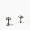 Artifacts® Cross bathroom sink faucet handles