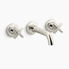 Castia™ by Studio McGee Wall-mount bathroom sink faucet trim, 1.2 gpm