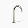 Components® Bathroom sink faucet spout with Tube design, 1.2 gpm