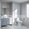 Toto WASHLET® S7A - Classic- Elongated with ewater+