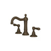 ROHL Acqui Column Spout Widespread Bathroom Faucet