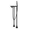ROHL Lombardia® Floor Mount Tub Filler