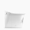 Landshapes™ by Daniel Arsham One-piece elongated smart toilet, dual-flush