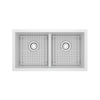 ROHL Fonsa™ 33" Double Bowl Undermount Quartz Kitchen Sink