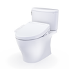 Toto Nexus® Washlet®+ S2 Two-Piece Toilet - 1.28 Gpf