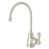 Perrin & Rowe Georgian Era C-Spout Hot Water Faucet