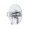 Perrin & Rowe Armstrong 1/2" Thermostatic & Pressure Balance Trim With 2 Functions