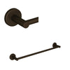 ROHL Lombardia® 24" Towel Bar