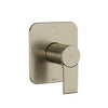 RIOBEL Fresk 1/2" Thermostatic & Pressure Balance Trim With 3 Functions (Shared)