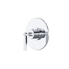 ROHL Modelle 3/4" Thermostatic Trim Without Volume Control