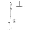 Kalia MOROKA TD2 Shower systems (valves not included) – BF1923-110-001