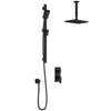 Kalia MOROKA TD2 Shower system - Vertical arm