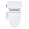 Toto Drake® Washlet®+ S2 Two-Piece Toilet - 1.28 Gpf