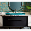 Iron Plains® 33" oval drop-in / undermount / vessel bathroom sink