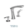 Tenzo 8" lavatory faucet, Fluvia – FL13-W-CR