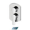 Tenzo Trim for 2 functions pressure balanced valve, Galia – F-GAPB22D-XX