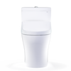 Toto Aquia® IV Washlet®+ S5 One-Piece Toilet - 1.28 Gpf/0.9 Gpf
