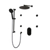 Three Way Thermostatic Shower System F57104-W12asb4 - Golzar Home