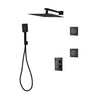 Three Way Thermostatic Shower System F57123-4c16blb2 - Golzar Home