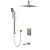 Three Way Thermostatic Shower System F57123-Fm16ats - Golzar Home