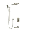 Three Way Thermostatic Shower System F57123-Fm16ats - Golzar Home