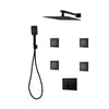 Three Way Thermostatic Shower System F59123-4c16blb4 - Golzar Home